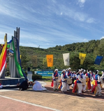 제130주년 동학농민혁명 청산 총기포령 기념식 섬네일 파일