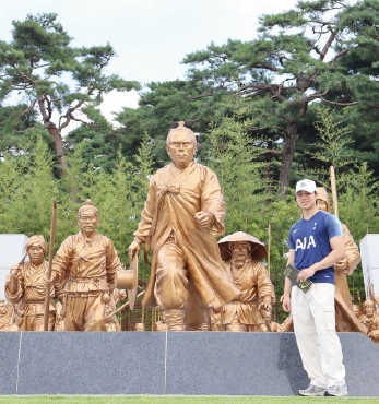 재미교포의 동학농민혁명공원 방문기 섬네일 파일