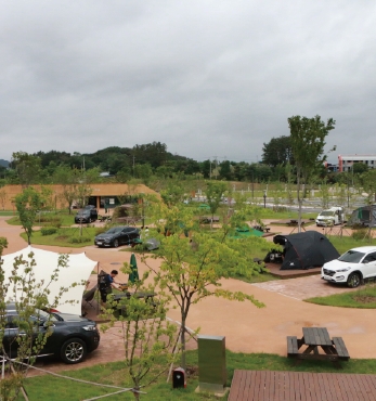 동학농민혁명기념공원 ‘녹두장군 캠핑장’ 개장 섬네일 파일