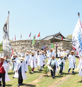 제131주년 동학농민혁명 무장기포제 섬네일 파일