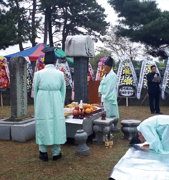 제124주기 전봉준 장군 순국 추모제 섬네일 파일