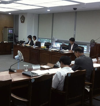 동학농민혁명기념관 업무추진상황 설명회 개최 섬네일 파일