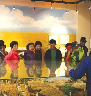 포럼회원과 함께하는 동학농민혁명 유적지 답사 실시 섬네일 파일