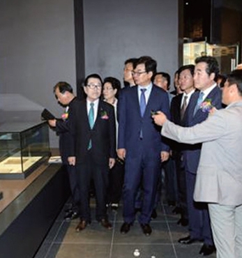 장흥동학농민혁명기념관 개관식 섬네일 파일