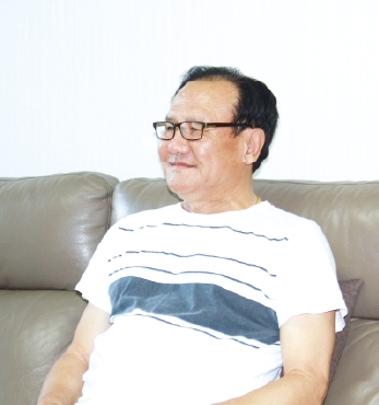 동학농민혁명 참여자 이춘영의 증손자 이공우 섬네일 파일