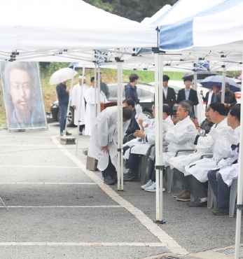 제131주기 김개남 장군 추모제 거행 섬네일 파일