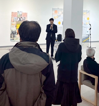 2025 동학농민혁명 미술제 개막 섬네일 파일