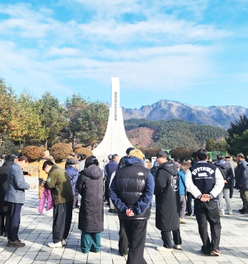 강원동학21, 홍천 풍암리 동학혁명군 위령제 봉행 섬네일 파일